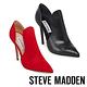 STEVE MADDEN-DANCE 素面尖頭側空高跟鞋-黑色 product thumbnail 6