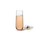 美國 TOSSWARE RESERVE Stemless Champagne 9oz 香檳杯(4入) product thumbnail 2