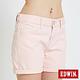 EDWIN MISS休閒基本短色褲-女-粉色 product thumbnail 5