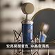 【Blue】Bluebird SL XLR 專業電容式麥克風 product thumbnail 5