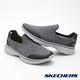 SKECHERS (男) 健走系列 GO Walk 4 - 54174GRY product thumbnail 4