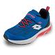【LOTTO 義大利】童鞋 FLOAT 2 氣墊跑鞋(藍-LT3AKR8266) product thumbnail 2