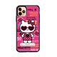 三麗鷗 Kitty iPhone 11 Pro Max 6.5吋防摔立架手機殼-POP凱蒂 product thumbnail 2