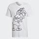 adidas 上衣 男款 短袖上衣 運動 三葉草 國際碼 Disney Tee 2 白 HC0646 product thumbnail 4