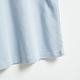 SOMETHING 基本LOGO短袖T恤-女-淺藍色 product thumbnail 7