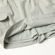 OUWEY歐薇 運動工裝感大口袋造型鬆緊腰褲裙(灰色；S-L)3232432410 product thumbnail 4