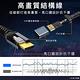 【魔宙】HDMI2.1協會認證 電競8K@60HZ/48Gbps銅纜編織線 3M product thumbnail 7