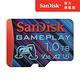 SanDisk GamePlay microSD 手機和掌上型遊戲記憶卡1TB(公司貨) product thumbnail 2
