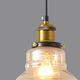 【大巨光】現代風 E27x1 吊燈-小(BM-51443) product thumbnail 4