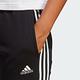 adidas 愛迪達 長褲 運動褲 女款 黑 IC8770 3-STRIPES (L4538) product thumbnail 6