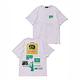 XLARGE S/S TEE SAFETY DRIVE短袖T恤-白 product thumbnail 2