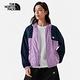 The North Face W MFO PF WIND JACKET - AP 女風衣外套-藍紫-NF0A5JXIITM product thumbnail 8