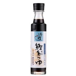 淬釀 日式和風醬油露-靜岡鰹魚(300ml)