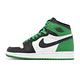 Nike Air Jordan 1 Retro High OG GS Lucky Green 黑 綠 女鞋 大童 FD1437-031 product thumbnail 2