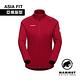 【Mammut 長毛象】Aconcagua ML Jacket AF W 運動刷毛機能立領外套 女款 緋紅 #1014-04451 product thumbnail 2