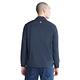 Timberland 男款深藍色再生尼龍防潑水寬版襯衫外套|A5Y6H433 product thumbnail 3