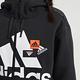 adidas 愛迪達 外套 運動連帽外套 女款 黑 HM5296 BRD KT JKT OCT (S1568) product thumbnail 4