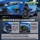 【GOODYEAR 固特異】輪胎固特異AMG-2155517吋_215/55/17_二入組(車麗屋) product thumbnail 4