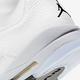 Nike 籃球鞋 Air Jordan 5 Retro 男鞋 經典款 喬丹五代 復刻 皮革 穿搭 白 藍 DD0587140 product thumbnail 7