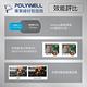 POLYWELL HDMI 2.0 Premium 4K60Hz 協會認證 鋅合金編織 發燒線 2M product thumbnail 4