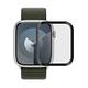 Metal-Slim Apple Watch Series 9 45mm 3D全膠滿版保護貼 product thumbnail 2