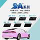 【SUN MARK 桑瑪克】隔熱紙 桑瑪克 SA-20 前擋 特殊車 送安裝(車麗屋) product thumbnail 3