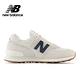 [New Balance]復古鞋_中性_藏藍杏_U574NGB-D楦 product thumbnail 3