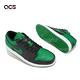 Nike Air Jordan 1 Low Lucky Green 黑 綠 男鞋 AJ1 553558-065 product thumbnail 9