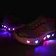 Skechers 休閒童鞋 S Lights-Futter Heart Lights 紫 燈鞋 發光 愛心 童鞋 302314LLVMT product thumbnail 8