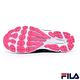 FILA 女輕量慢跑鞋-灰黑5-J201R-420 product thumbnail 6