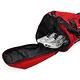 Nike Jordan Air M [FD7040-687] 旅行背袋 行李包 斜背 側背 手提 獨立鞋袋 紅 product thumbnail 5