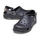 Crocs CLASSIC ALL TERRAIN CLOG 男鞋 女鞋 黑色 洞洞鞋 涼拖鞋 206340001 product thumbnail 7