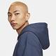 NIKE AS M NK SOLO SWSH HW FZ HOODIE 男運動外套-藍-DR0404437 product thumbnail 4