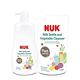 德國NUK-植萃奶瓶蔬果清潔液組合(950ml+750ml) product thumbnail 2