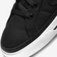 Nike 休閒鞋 Court Legacy Mule 女鞋 基本款 輕便 半包拖 套腳 簡約 穿搭 黑 白 DB3970001 product thumbnail 7