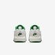 Nike Jordan Stadium 90 PS [DX4398-103] 中童 休閒鞋 喬丹 魔鬼氈 麂皮 灰白 綠 product thumbnail 3