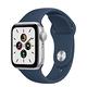 Apple Watch SE GPS 40mm 鋁金屬錶殼配運動錶帶(S/M) product thumbnail 4