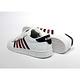 K-SWISS Hoke 3-Strap CMF休閒運動鞋-男-白/藍/紅 product thumbnail 2