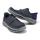 Skechers 休閒鞋 Arch Fit Motley-Paco Slip-Ins 男鞋 藍 套入式 帆船鞋 懶人鞋 205203NVY product thumbnail 7