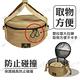 OWL CAMP 鍋具袋 沙色/黑色 POT-S/B 鍋具收納包 餐具 廚房用具 露營 悠遊戶外 product thumbnail 4