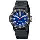 LUMINOX 雷明時SEA TURTLE 0320海龜系列腕錶-藍x白時標/44mm product thumbnail 2