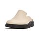 【FitFlop】GEN-FF LEATHER MULES經典舒適木屐鞋/穆勒鞋-女(白石色) product thumbnail 2