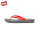 【FitFlop】IQUSHION ERGONOMIC FLIP-FLOPS輕量人體工學夾腳涼鞋-男(紅土色/錫灰色) product thumbnail 3