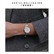 Daniel Wellington DW 手錶 Petite Lumine 28mm 星辰珠寶式雙色錶鏈-白錶盤 DW00100616 product thumbnail 3