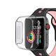 防摔專家 Apple Watch 完美包覆 輕薄透明保護殼-44mm product thumbnail 2