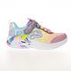 SKECHERS 女童系列 燈鞋 UNICORN DREAMS - 302311LPRMT product thumbnail 3