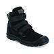 PALLADIUM PAMPA CUFF WP 黏扣皮革防水靴-女-黑 product thumbnail 3