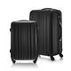 AoXuan 24+28吋兩件組行李箱 ABS防刮耐磨旅行箱 簡約系列 product thumbnail 4
