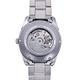 ORIENT 東方錶 Semi-Skeleton 系列 鏤空 小秒針 機械錶 手錶 男錶 紅色 藍寶石-RA-AR0010R product thumbnail 5