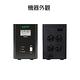 昌運監視器 飛碟 AVR-E1.2KA 110V 1.2KVA 電盔甲 七段式 電子式穩壓器 product thumbnail 3